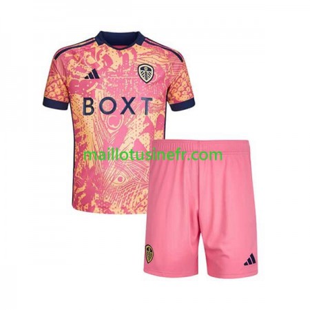 Maillot de Foot Leeds United Troisième 2023-24 - Enfant